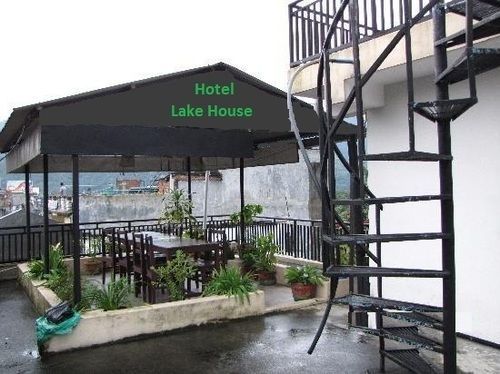 Hotel Lake House 博卡拉 外观 照片